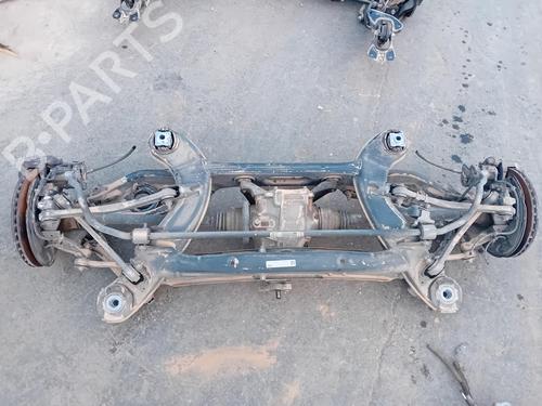 Used Rear axle MERCEDES-BENZ GLC (X253) [2015-2022]  29140276