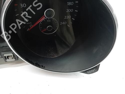 Instrument cluster VW GOLF VI (5K1)  | BP32671783C47  - Image 5