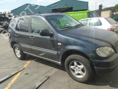 Left rear door MERCEDES-BENZ M-CLASS (W163) ML 270 CDI (163.113) | BP6123517C4 