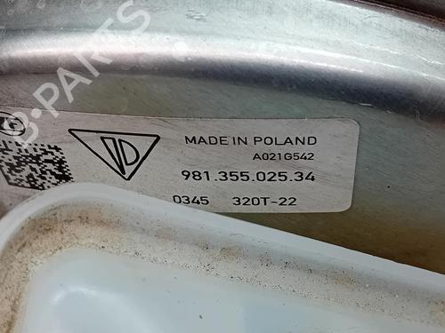 Servo brake PORSCHE 718 BOXSTER (982) 2.0 T (982320, 982321, 982350, 982351) | BP37181730M42 - Image 4