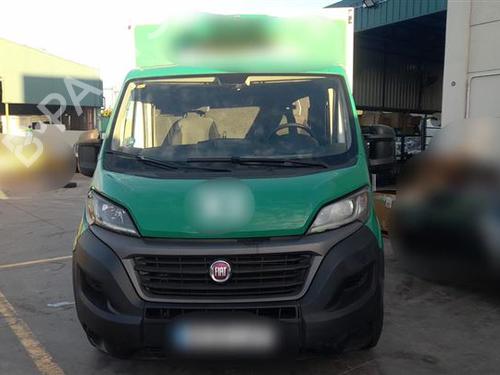 Used Parts FIAT DUCATO Platform/Chassis (250_)  140 Multijet 2,3 D  4980272