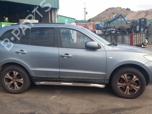 Left front window switch HYUNDAI SANTA FÉ II (CM) 2.2 CRDi GLS | BP19935684I27 