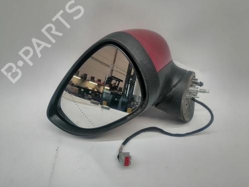 Used Left mirror FORD FIESTA VI (CB1, CCN) 1.4 TDCi (68 hp) 26901483
