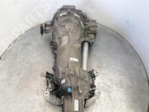 Used Gearbox Gearbox AUDI A7 Sportback (4GA, 4GF) 3.0 TDI quattro (272 hp) 38472466 38472466