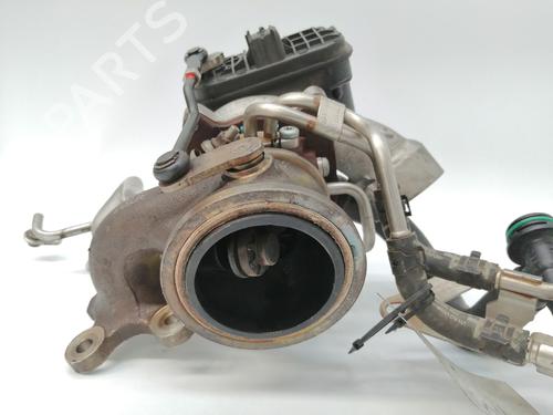 Turbocharger/Supercharger VW GOLF VII (5G1, BQ1, BE1, BE2)  | BP9187195M71 
