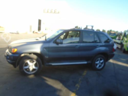 Left headlight BMW X5 (E53) 3.0 d | BP13482425C28 