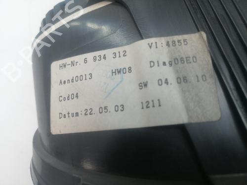 Instrument cluster BMW 5 (E60) 530 d | BP27343246C47 