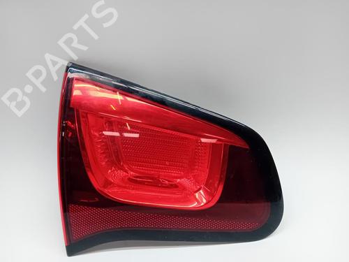 Used Left tailgate light Left tailgate light 38087098 38087098