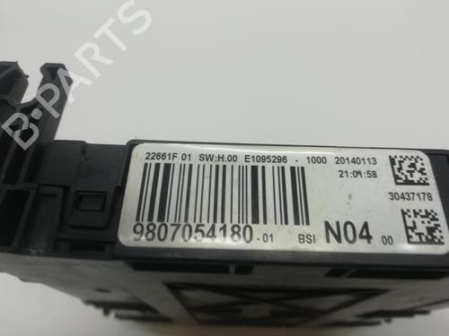Fuse box PEUGEOT 308 II (LB_, LP_, LW_, LH_, L3_)  | BP11117848E1 