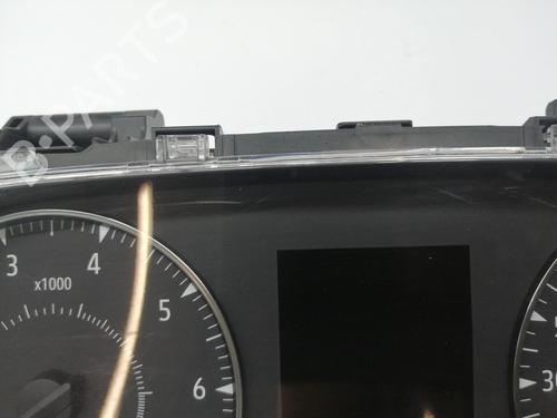 Instrument cluster RENAULT TRAFIC III Van (FG_)  | BP21762395C47 