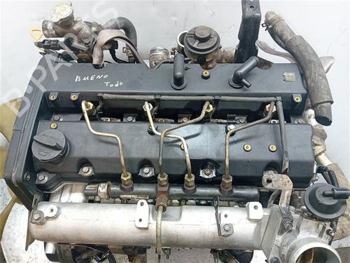 Used Engine Engine 39601897 39601897