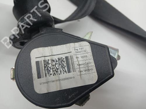 Front left seatbelt FIAT DUCATO Platform/Chassis (250_) 140 Multijet 2,3 D | BP37429490I26 - Image 2