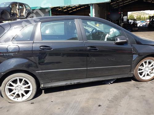 Rear left lock MERCEDES-BENZ B-CLASS Sports Tourer (W245) B 180 CDI (245.207) | BP10691614C100  - Image 8