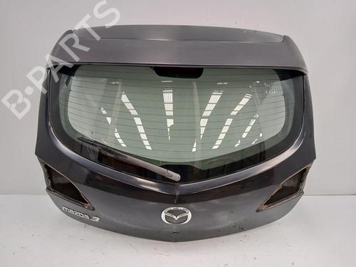 Used Tailgate MAZDA 3 Saloon (BK) 1.6 DI Turbo (BK12Y) (109 hp) 29865435