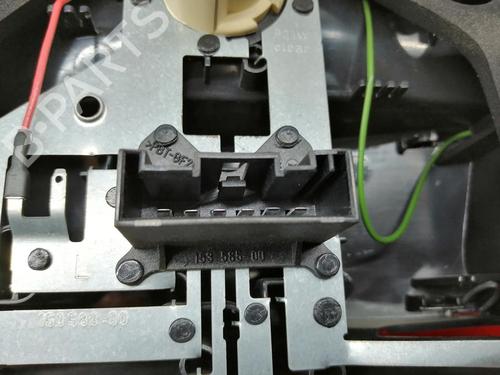 Left taillight BMW 5 (E39) 530 d | BP30100106C34 