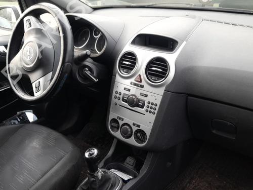 Radiator fan OPEL CORSA D (S07) 1.3 CDTI (L08, L68) | BP16700136M35 