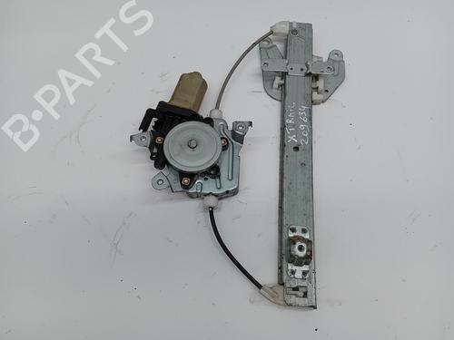 Rudehejsemekanisme Højre bagtil Rudehejsemekanisme Højre bagtil NISSAN X-TRAIL I (T30) [2001-2013] 36677684 36677684