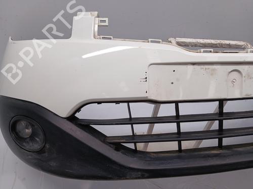 Front bumper NISSAN QASHQAI I (J10, NJ10)  | BP27639597C7