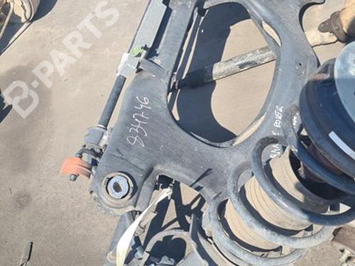 Used Rear axle Rear axle LAND ROVER RANGE ROVER EVOQUE (L538) 2.0 D 4x4 (150 hp) 10083484 10083484