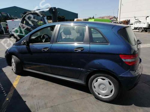 Engine control unit (ECU) MERCEDES-BENZ B-CLASS Sports Tourer (W245) B 180 CDI (245.207) | BP6156911M57 