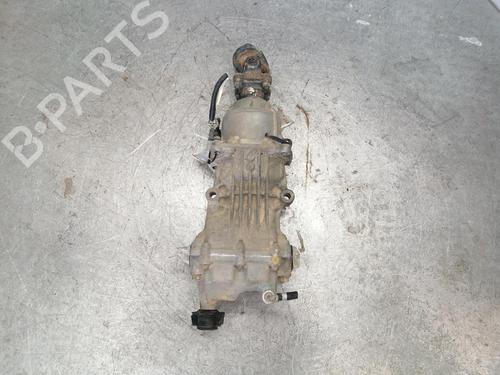 Used Rear differential Rear differential NISSAN X-TRAIL I (T30) [2001-2013] 33620180 33620180