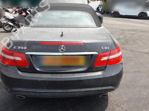 Højre baglygte bagklap MERCEDES-BENZ E-CLASS Convertible (A207) E 350 CDI (207.423) | BP16887054C80 