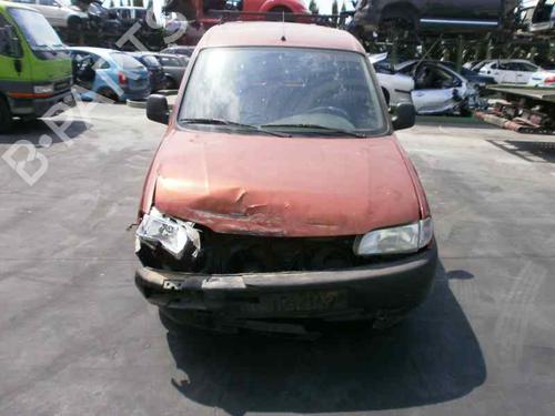 Rear wiper motor CITROËN BERLINGO / BERLINGO FIRST MPV (MF_, GJK_, GFK_) | BP5466923M102