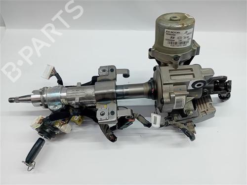 Steering column KIA CEE'D (JD) 1.6 CRDi 136 | BP40273715M21  - Image 5