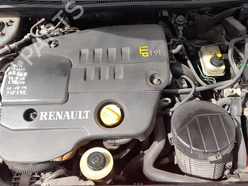 Right rear door RENAULT LAGUNA I (B56_, 556_) 1.9 dTi | BP12980157C5 