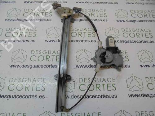 Front right window mechanism NISSAN ALMERA II (N16) 2.2 dCi | BP5529834C23 