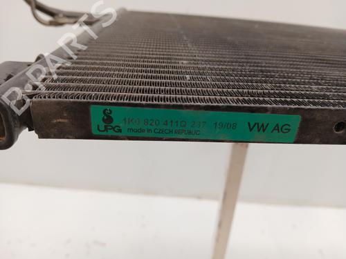 AC radiator VW JETTA III (1K2)  | BP28191578M32 