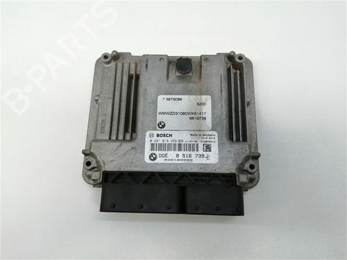 Used Engine control unit (ECU) Engine control unit (ECU) 18526365 18526365