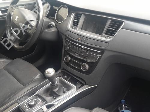 Left rear door PEUGEOT 508 I (8D_) 2.0 HDi | BP19800381C4 