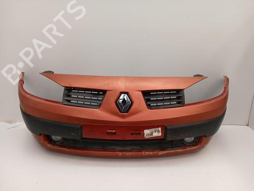 Used Front bumper RENAULT MEGANE II (BM0/1_, CM0/1_) 1.4 16V (BM0B, CM0B) (98 hp) 23269314