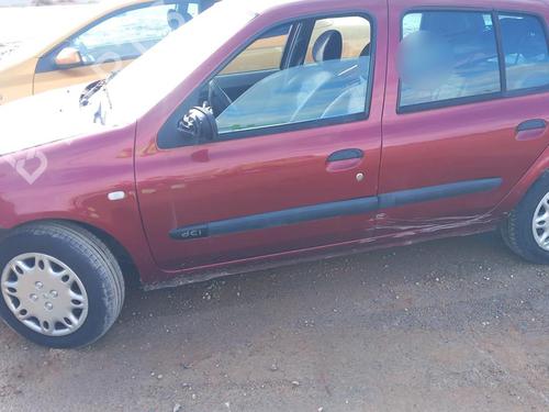 Left headlight RENAULT CLIO II (BB_, CB_) | BP31176078C28