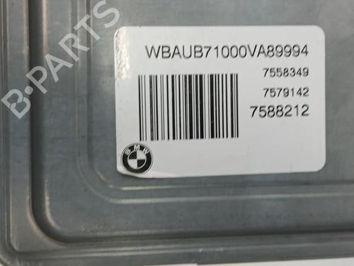 Engine control unit (ECU) BMW 1 (E87) 116 i | BP37182261M57 - Image 4