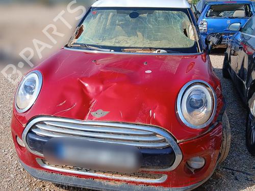 Left rear brake caliper MINI MINI (F55)  | BP30548639M107 