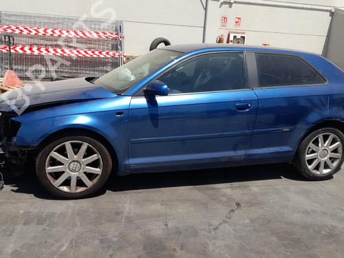 Squib airbag AUDI A3 (8P1)  | BP19155755C102 