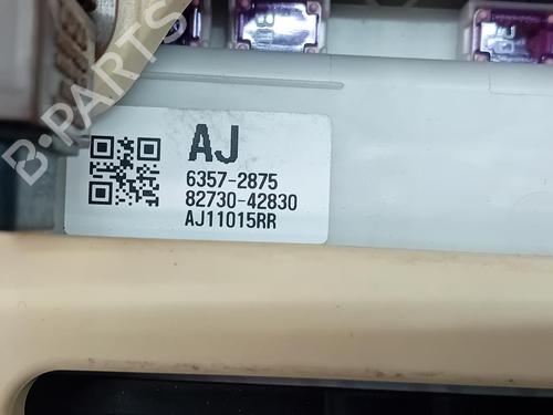 Fuse box TOYOTA RAV 4 V (_A5_, _H5_) 2.5 Hybrid AWD (AXAH54, AXAL54) | BP36113696E1 - Image 5