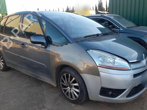 Right rear door CITROËN C4 Picasso I MPV (UD_) 2.0 HDi 138 | BP27613638C5 
