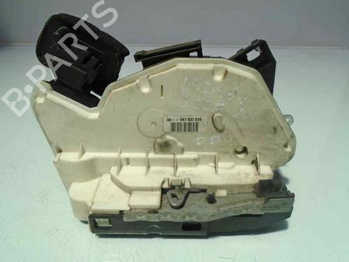 Front right lock VW GOLF VI (5K1) 1.6 TDI | BP5644513C97 