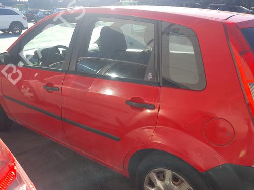 Left front door FORD FIESTA V (JH_, JD_) 1.4 TDCi | BP16725652C2 