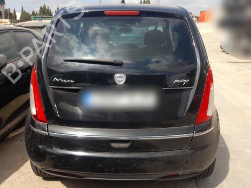 Right rear door LANCIA MUSA (350_) 1.9 D Multijet (350.AXC1A) | BP29338086C5 