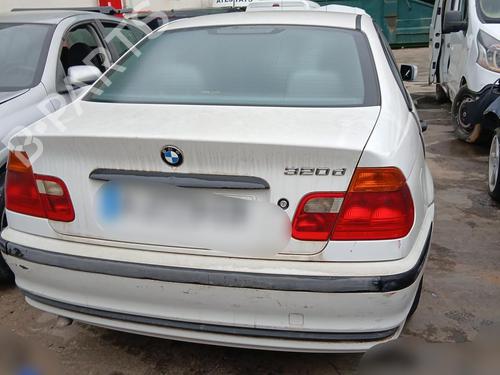AC compressor BMW 3 (E46) 320 d | BP35806020M34 - Image 10