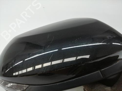 Right mirror TOYOTA AURIS Estate (_E18_) 1.8 Hybrid (ZWE186_, ZWE186R, ZWE186H) | BP29714746C27 