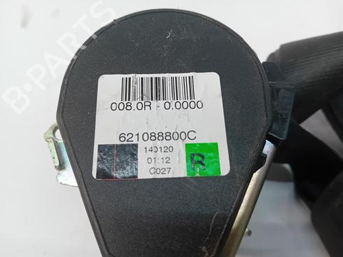 Front right seatbelt DACIA SANDERO II  | BP37032291I25  - Image 5