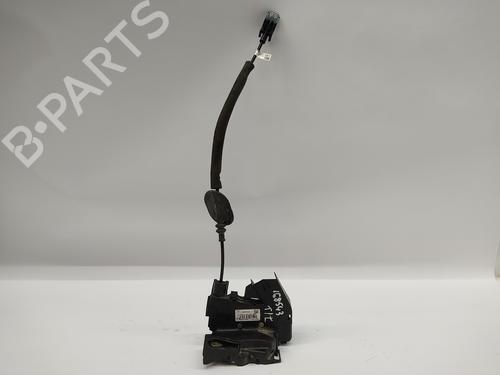 Rear left lock RENAULT MEGANE IV Hatchback (B9A/M/N_) 1.5 dCi 110 (B9A3) | BP21602261C100 