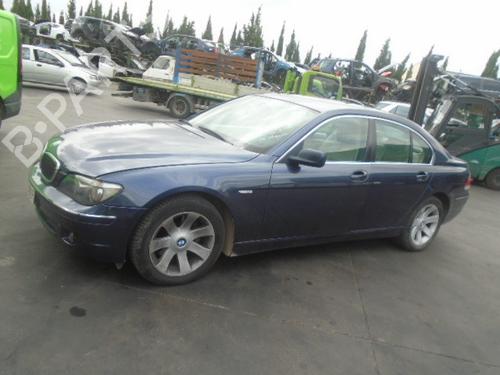 Left front window switch BMW 7 (E65, E66, E67) 730 Ld | BP8312652I27 