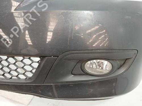 Paragolpes delantero MAZDA 3 Saloon (BK) 1.6 DI Turbo (BK12Y) | BP30792318C7
