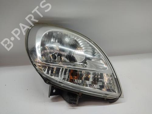 Højre forlygte Højre forlygte NISSAN KUBISTAR Van (X76) 1.5 dCi (65 hp) 33938489 33938489